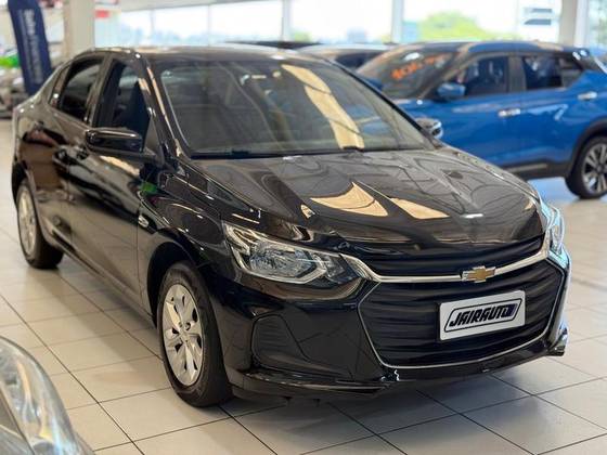 CHEVROLET ONIX 1.0 TURBO FLEX PLUS LT MANUAL